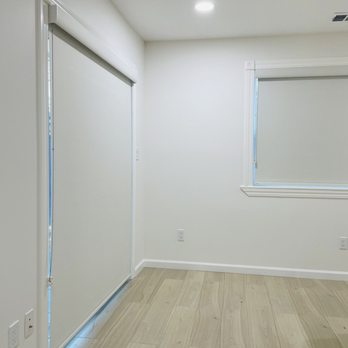 iHomeShutters - Blackout shades for the bedroom. Night night! - Shutters Near Me - San Ramon, California