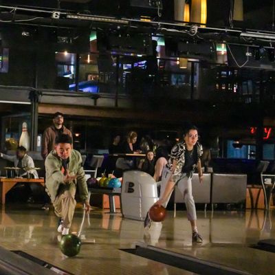 Grand Central Bowl, Arcade & Sports Bar by null