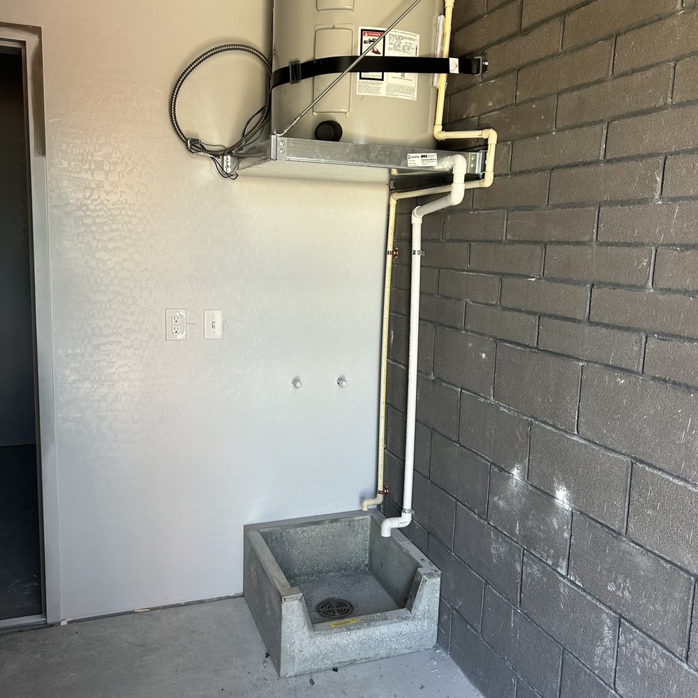 Slide of Chris Plumbing