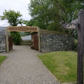 Hazel Chocolate Mountain Burren Chocolatier - Entry way to the Chocolaterie - Chocolatiers & Shops Near Me - Bellharbour, CE Hazel Chocolate Mountain Burren Chocolatier - Entry way to the Chocolaterie - Chocolatiers & Shops Near Me - Bellharbour, CE