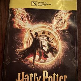 Harry Potter and the Cursed Child Harry Potter and the Cursed Child