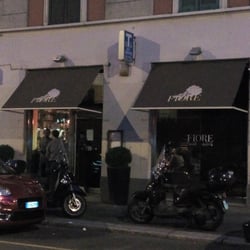Fiore Food & Drink - L'ingresso...