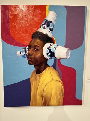 Detroit Artists Market by null