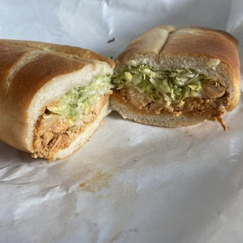 Krazy Moose Subs - Buffalo chicken - Sandwiches Near Me - Wasilla, Alaska