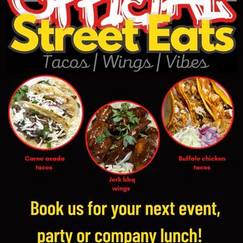 Street Eats - Booking - Food Trucks Near Me - Atlanta, Georgia