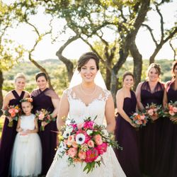 Wild Bunches Floral - Bouquets were amazing!