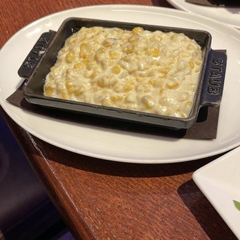 18 Oaks - Truffle cream corn - Steakhouses Near Me - San Antonio, Texas 18 Oaks - Truffle cream corn - Steakhouses Near Me - San Antonio, Texas
