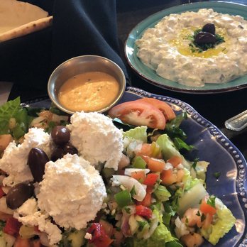 Mazah Mediterranean Eatery - Greek salad, tsatsziki and Omelette - Mediterranean Near Me - Columbus, Ohio Mazah Mediterranean Eatery - Greek salad, tsatsziki and Omelette - Mediterranean Near Me - Columbus, Ohio
