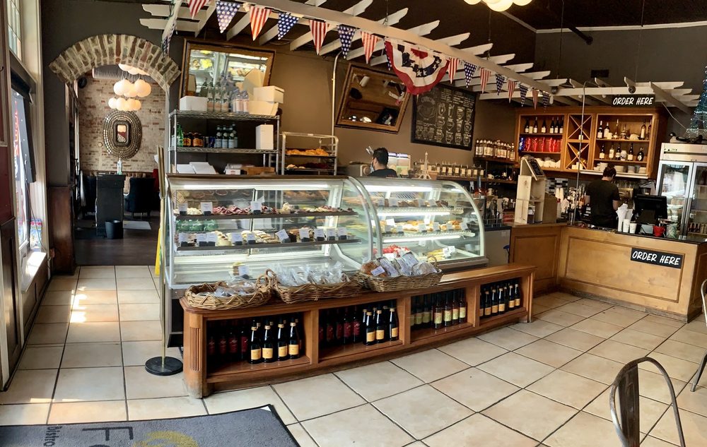 Main Street Bistro and Bakery