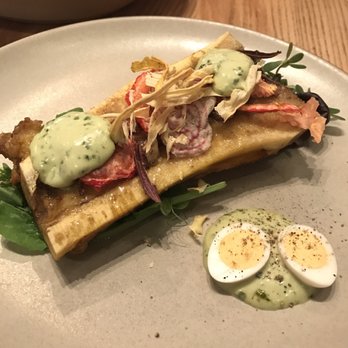 Cibo Trattoria - Roasted Bone Marrow - Italian Near Me - Vancouver, British Columbia