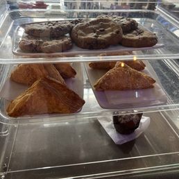 Bake goods window Bake goods window