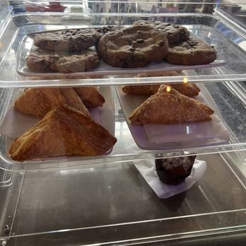 Wish You Were Here Coffee - Bake goods window - Coffee & Tea Near Me - Pomona, California Wish You Were Here Coffee - Bake goods window - Coffee & Tea Near Me - Pomona, California