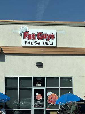 Fat Guys Fresh Deli by null