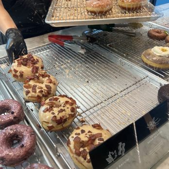 Sidecar Doughnuts & Coffee - Donuts Near Me - Pasadena, California Sidecar Doughnuts & Coffee - Donuts Near Me - Pasadena, California