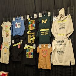 Town Ballroom - Guster merchandise