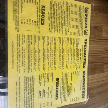 Bronco Billys Pizza Palace - Menu - Pizza Near Me - Hayward, California Bronco Billys Pizza Palace - Menu - Pizza Near Me - Hayward, California