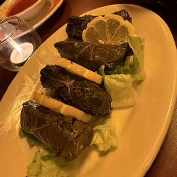 Cafe Baklava - Dolma - Turkish Near Me - Mountain View, California