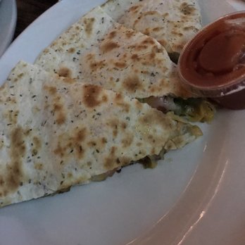 Caddyshak Inn - Quesadilla - Dive Bars Near Me - Hinckley, Ohio