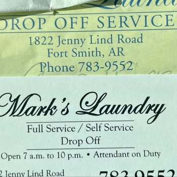 Mark's Laundry - Laundromat Near Me - Fort Smith, Arkansas Mark's Laundry - Laundromat Near Me - Fort Smith, Arkansas