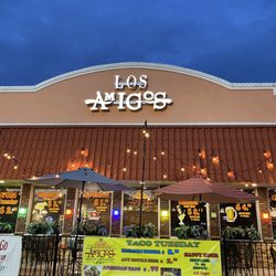 Los Amigos