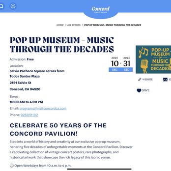 Visit Concord - Visitor Centers Near Me - Concord, California Visit Concord - Visitor Centers Near Me - Concord, California