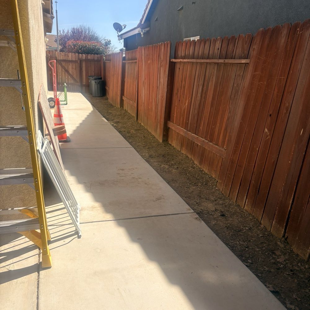 Jose Gonzalez Landscape - After - Landscape Architects or Designers Near Me - Littlerock, California