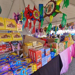 Hidden Gems Weekend Market - Imported mexican candy/ treats, TONS to choose from!