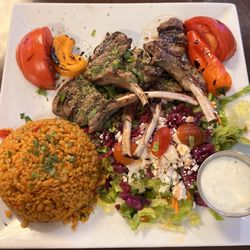 Sofra - Baby Lamb Chops