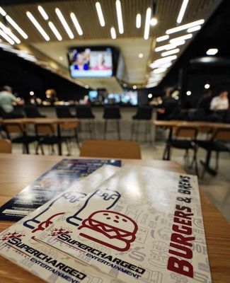 Supercharged Entertainment by null