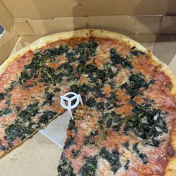 Gino's Pasta & Pizza - Spinach pie
