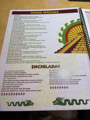 Menu photo 4 La Tolteca Mexican Restaurant Williamsburg, VA Menu photo 4 La Tolteca Mexican Restaurant Williamsburg, VA