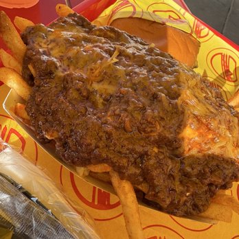 OG Smash Burger - Chili Cheese Fries - Burgers Near Me - Glendale, California