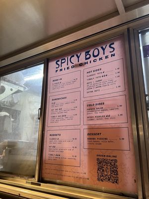 Menu photo 3 Spicy Boys Fried Chicken - St. Elmo Austin, TX Menu photo 3 Spicy Boys Fried Chicken - St. Elmo Austin, TX