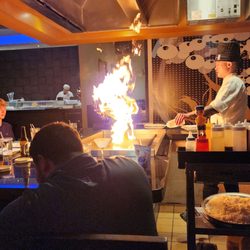 Umi Japanese Steakhouse Sushi & Bar