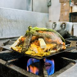 Fronteras Mexican Restaurant & Cantina