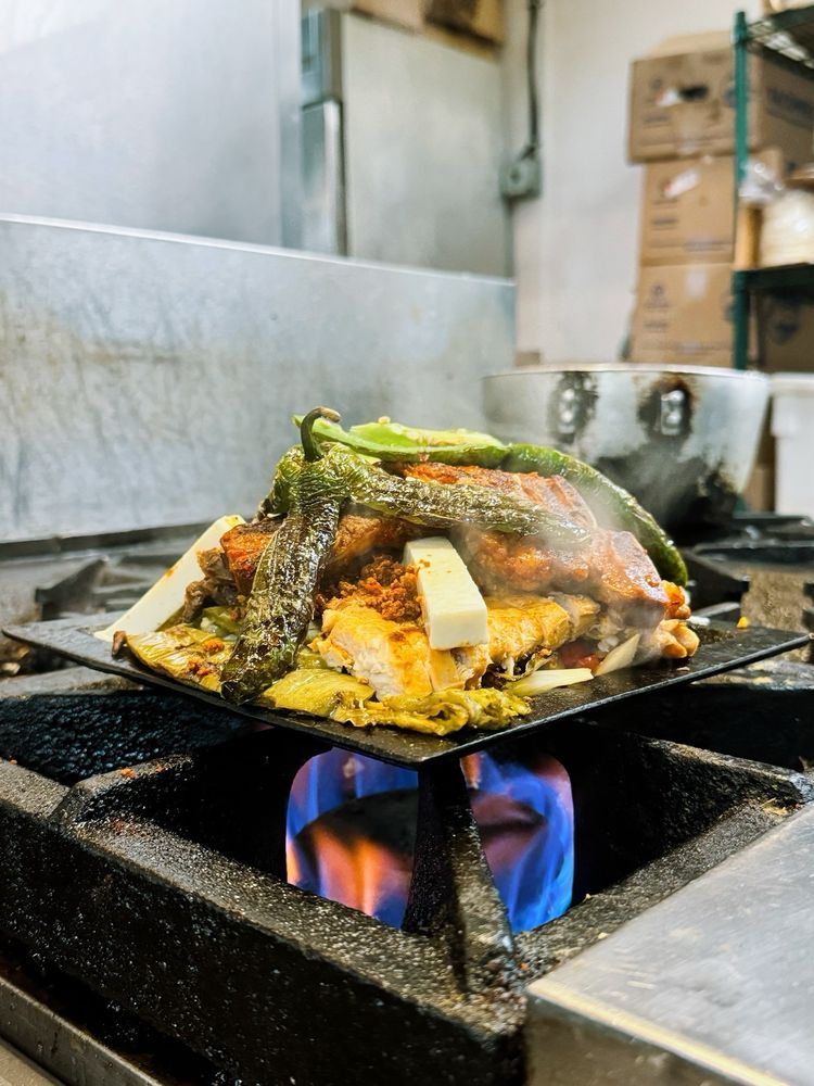 Fronteras Mexican Restaurant & Cantina