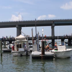 Grassy Sound Marina - Gas dock & Fishing Pier