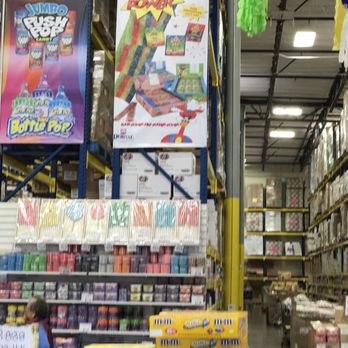 Jack's Candy - Aisles of candy! - Candy Stores Near Me - Los Angeles, California