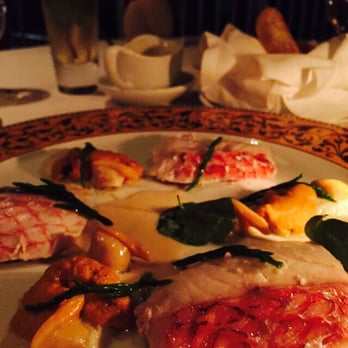 La Mer - Red snapper entree - French Near Me - Honolulu, Hawaii La Mer - Red snapper entree - French Near Me - Honolulu, Hawaii