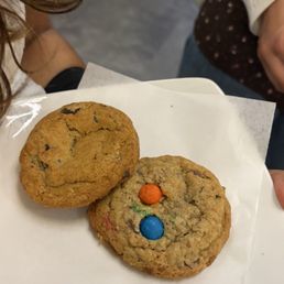 Monster Cookie Monster Cookie