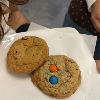 Breka Bakery & Cafe - Monster Cookie - Bakeries Near Me - Vancouver, British Columbia Breka Bakery & Cafe - Monster Cookie - Bakeries Near Me - Vancouver, British Columbia