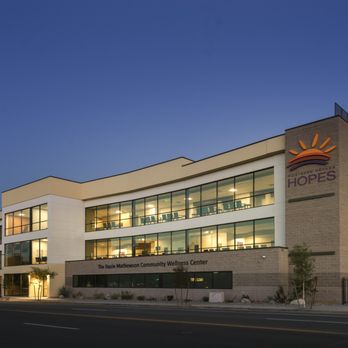 Northern Nevada HOPES - The Stacie Mathewson Community Wellness Center located on 580 W 5th St. - Medical Centers Near Me - Reno, Nevada Northern Nevada HOPES - The Stacie Mathewson Community Wellness Center located on 580 W 5th St. - Medical Centers Near Me - Reno, Nevada