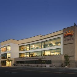 Northern Nevada HOPES - The Stacie Mathewson Community Wellness Center located on 580 W 5th St.