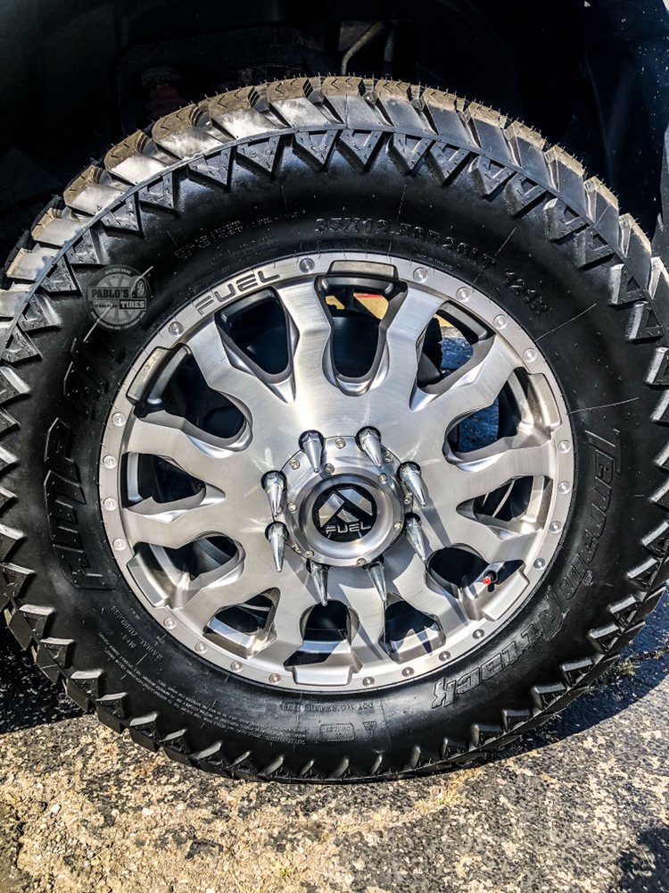 PABLOS TIRES OF ZANESVILLE Updated August 2024 14 Photos 758