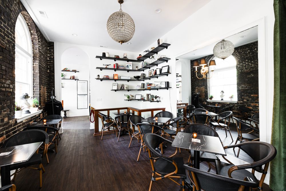 Concorde Espresso Bar