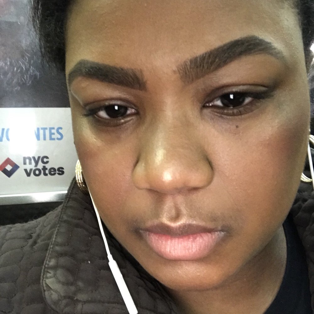 Benefit Cosmetics BrowBar - Another day after seeing Della - Cosmetics & Beauty Supply Near Me - New York, New York Benefit Cosmetics BrowBar - Another day after seeing Della - Cosmetics & Beauty Supply Near Me - New York, New York