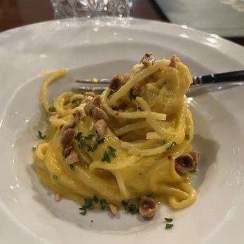 Pelino’s Pasta - Spaghetti in Pumpkin Sauce - Italian Near Me - Columbus, Ohio Pelino’s Pasta - Spaghetti in Pumpkin Sauce - Italian Near Me - Columbus, Ohio