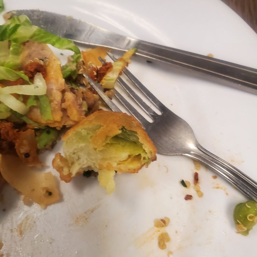 Bob's Grill - battered  brussel sprout fried in olive oil - Diners Near Me - Conway, Arkansas