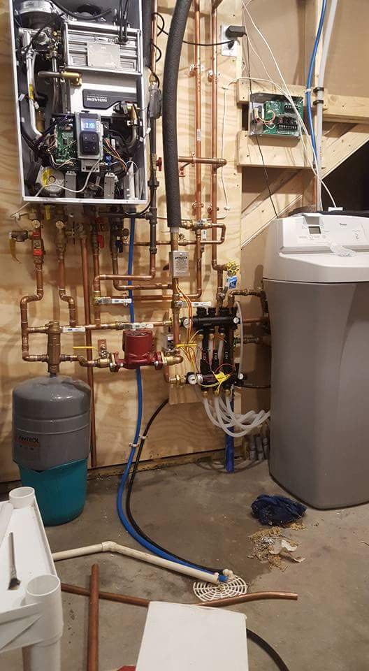 Slide of J&M Plumbing