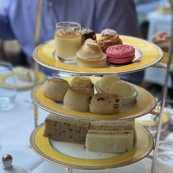 The Goring - Afternoon tea - Hotels Near Me - London, XGL